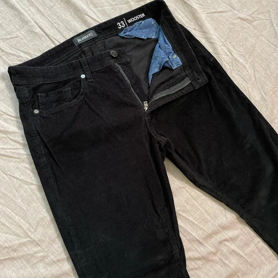 Blank NYC Men's Jeans