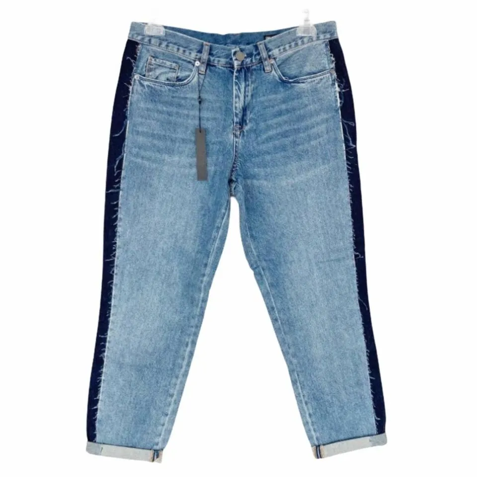 Blank NYC Men's Blue Jeans