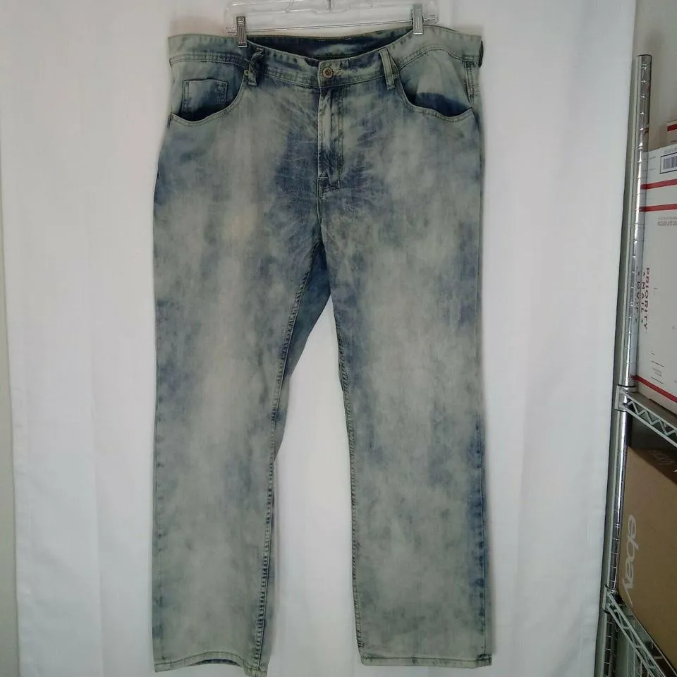 Buffalo David Bitton Men's Blue Jeans