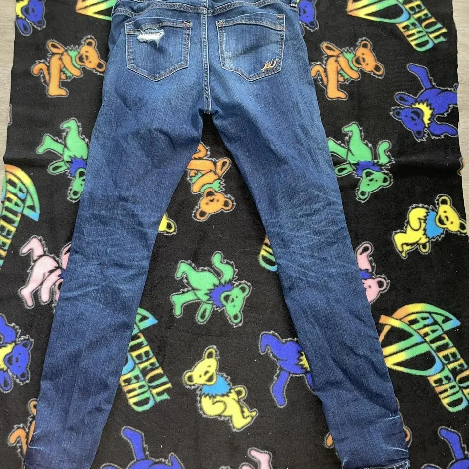 Buffalo David Bitton Men's Blue Jeans