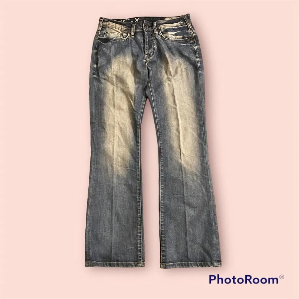 Buffalo David Bitton Men's Blue Jeans