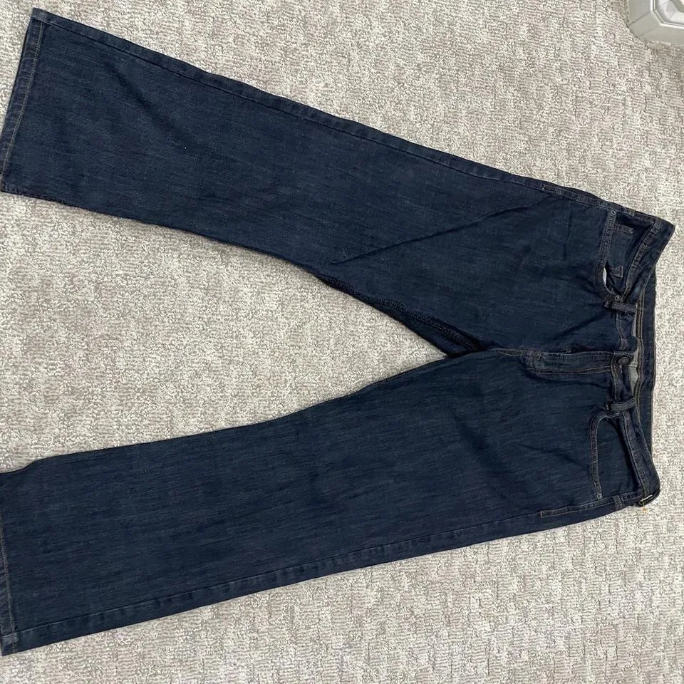 Buffalo David Bitton Men's Blue Jeans