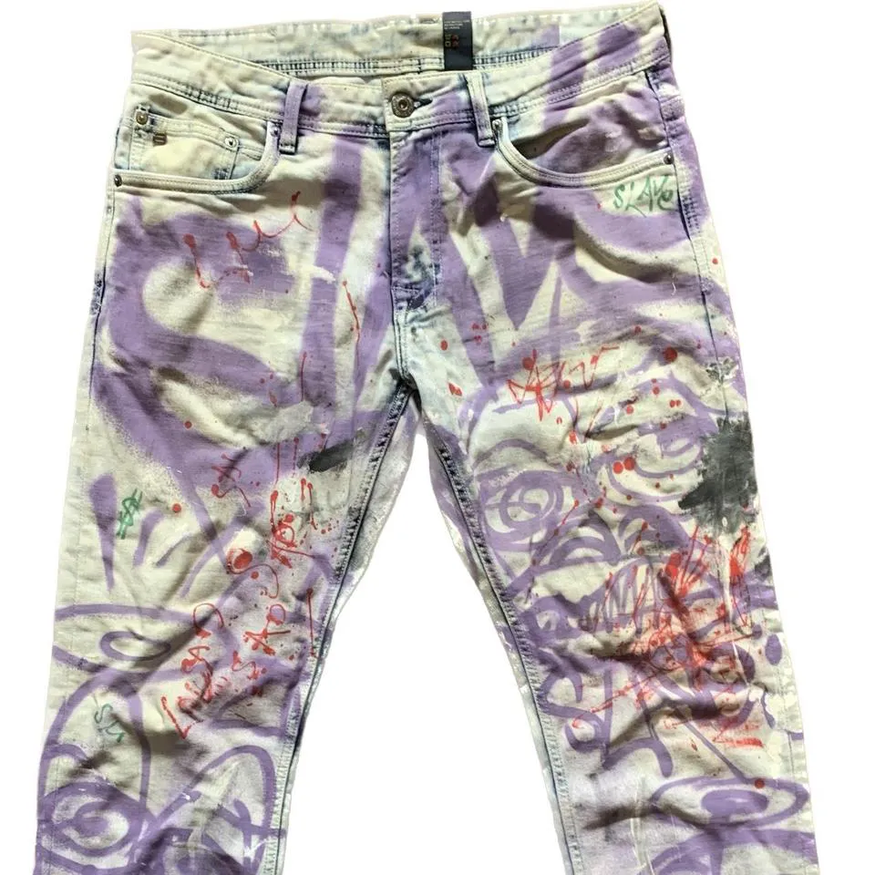 Buffalo David Bitton Men's Multi Jeans