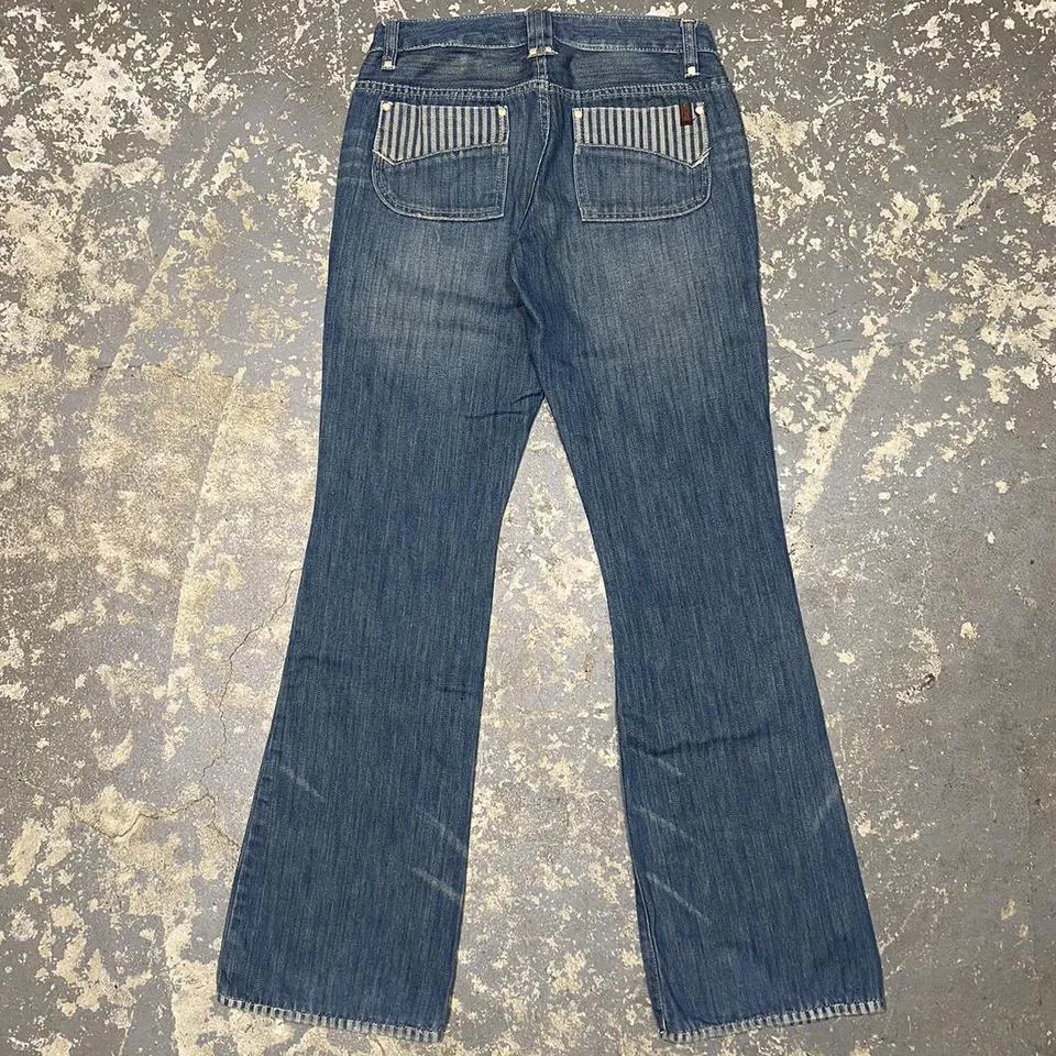 Buffalo David Bitton Men's Blue Jeans