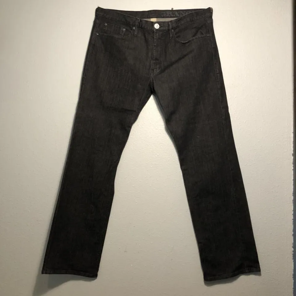 Burberry Men's Navy Jeans