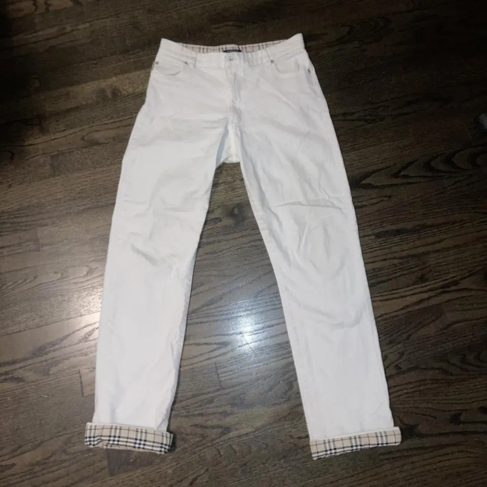 Burberry Men's Jeans
