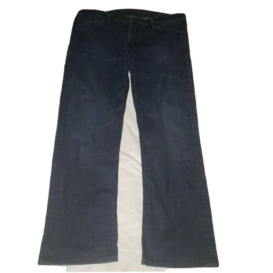 Burberry Men's Blue Jeans