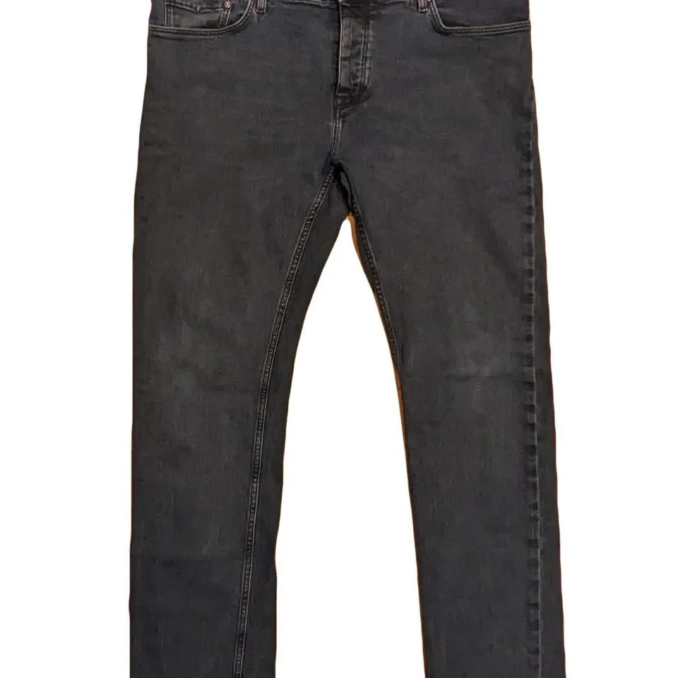 Burberry Men's Blue Jeans