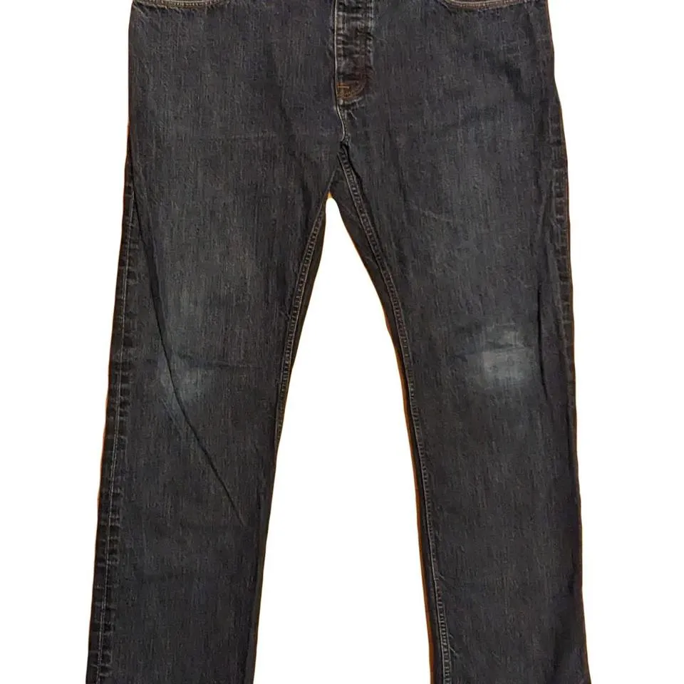Burberry Men's Blue Jeans