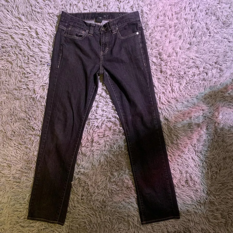Calvin Klein Men's Navy Jeans