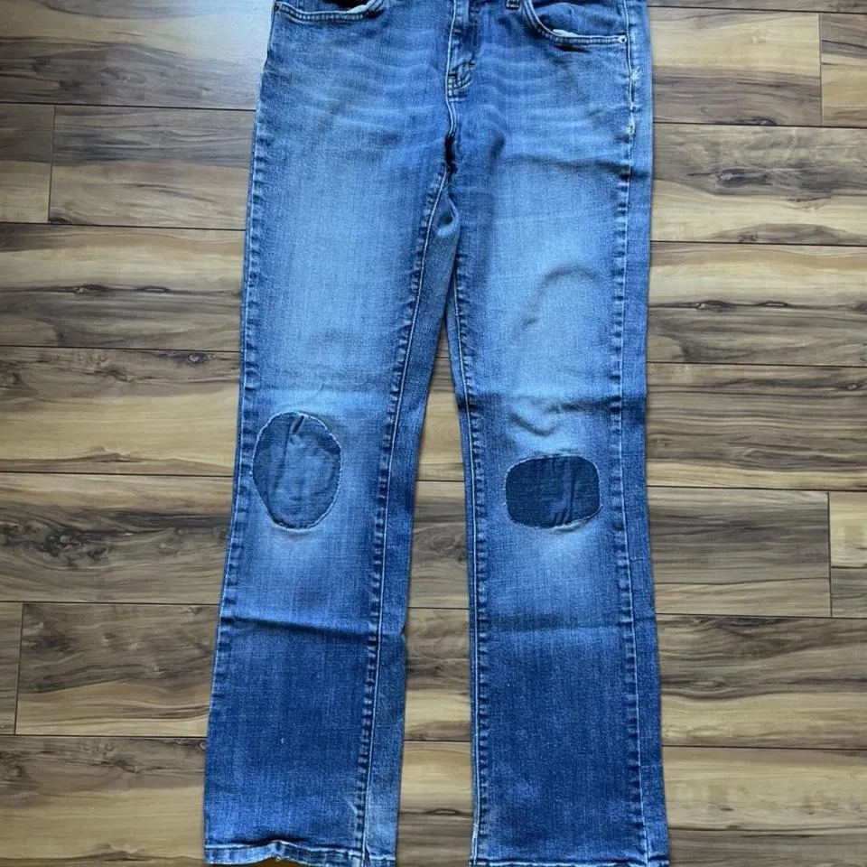 Calvin Klein Men's Blue Jeans
