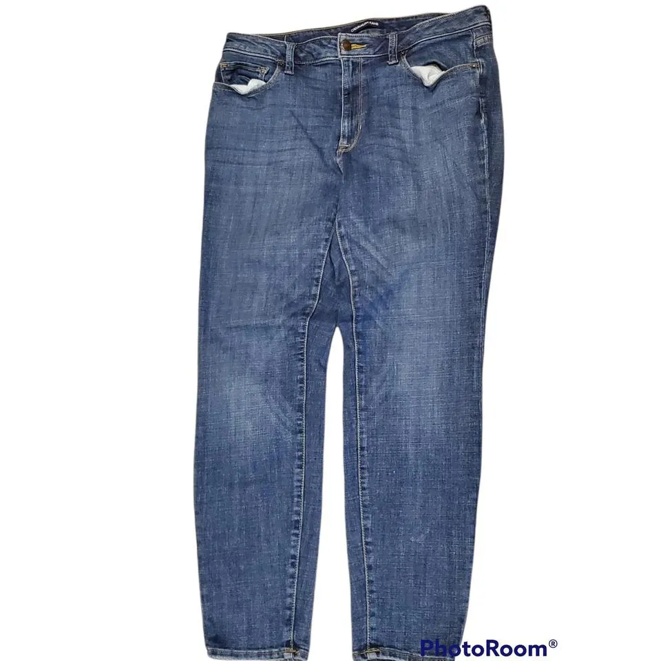 Calvin Klein Men's Blue Jeans
