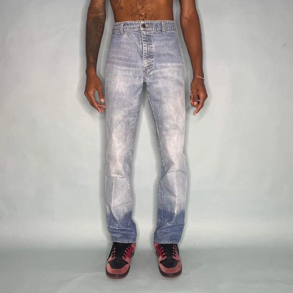 Calvin Klein Men's Blue Jeans
