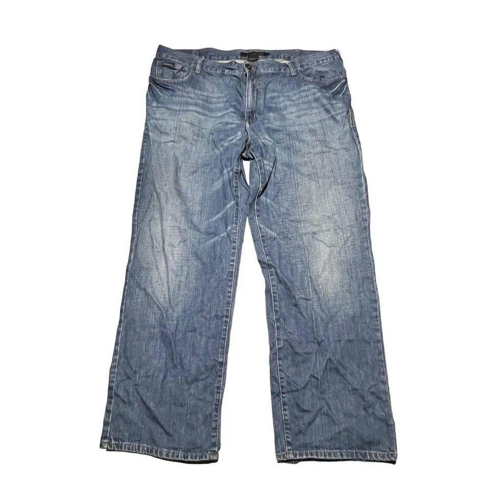 Calvin Klein Men's Blue Jeans