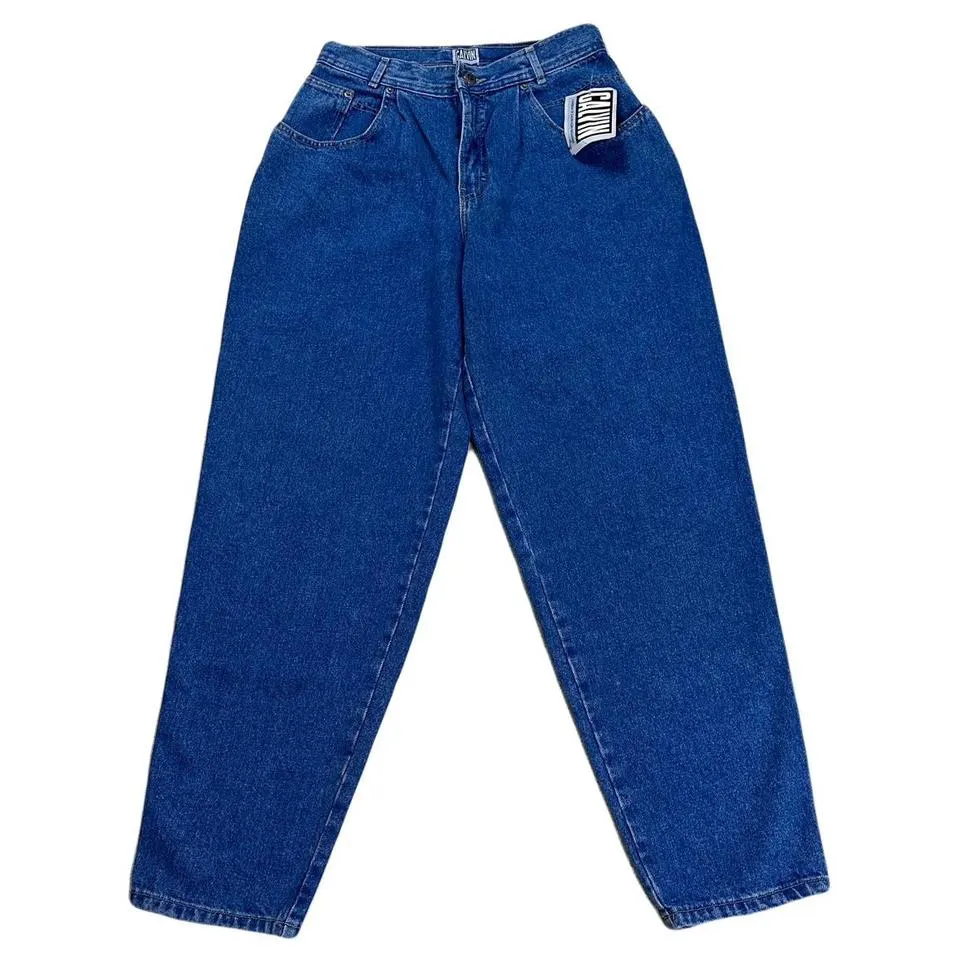 Calvin Klein Men's Blue Jeans