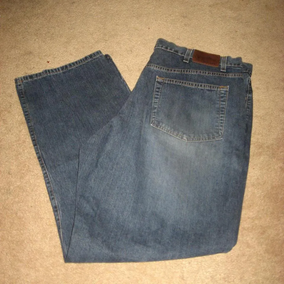 Calvin Klein Men's Blue Jeans