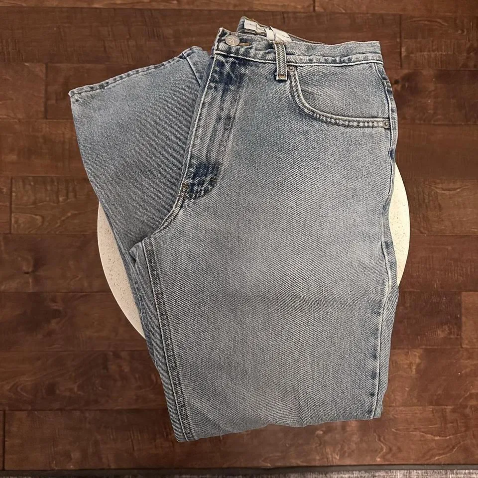 Calvin Klein Men's Blue Jeans