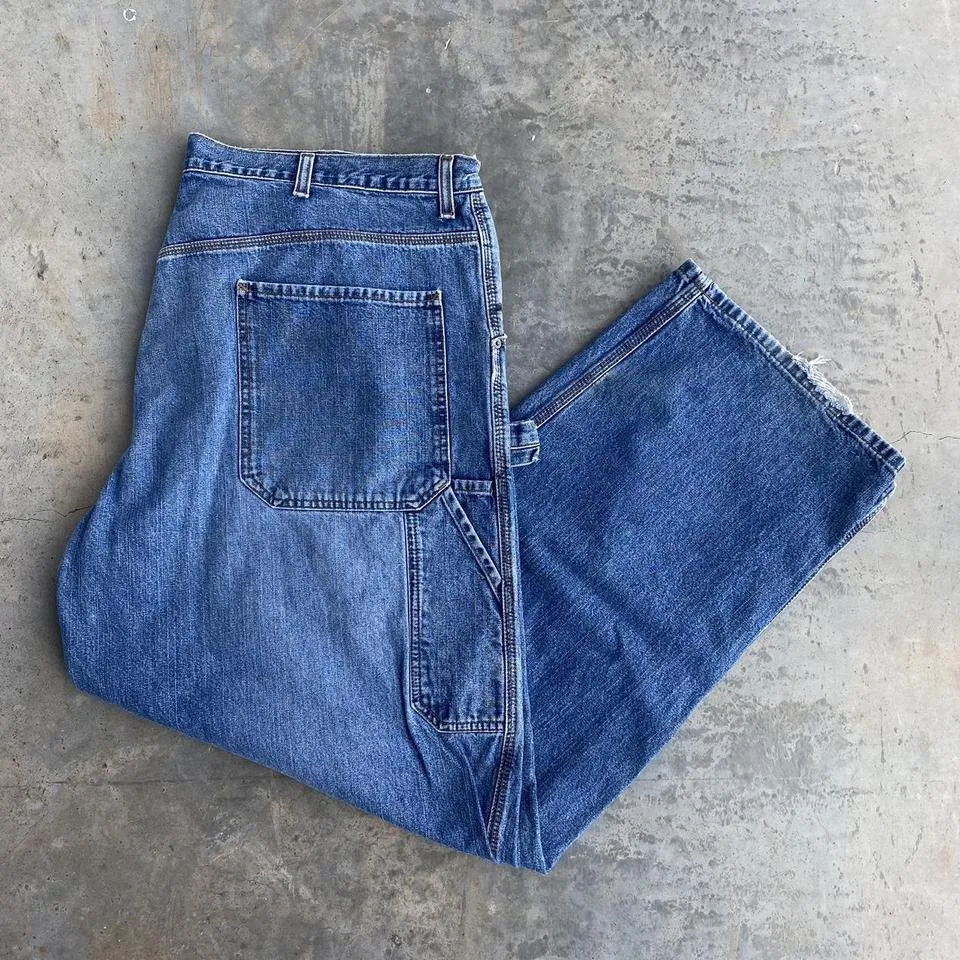 Calvin Klein Men's Blue Jeans