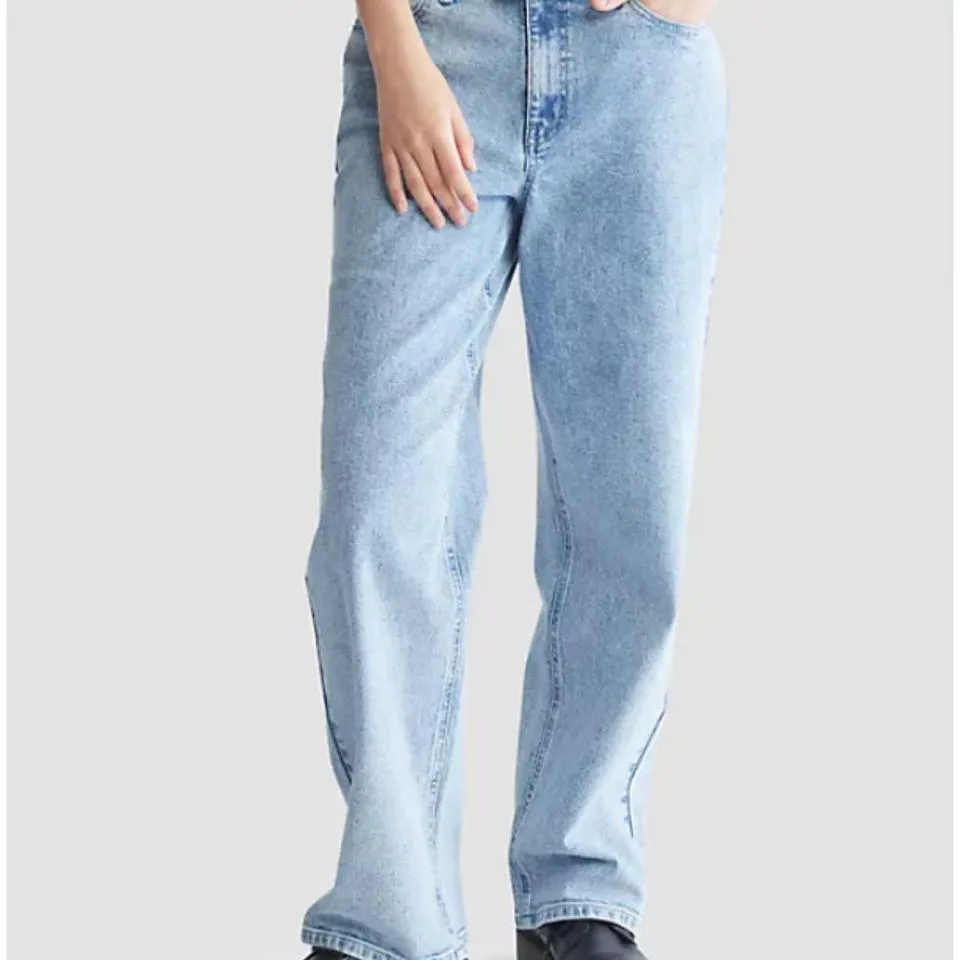 Calvin Klein Men's Blue Jeans