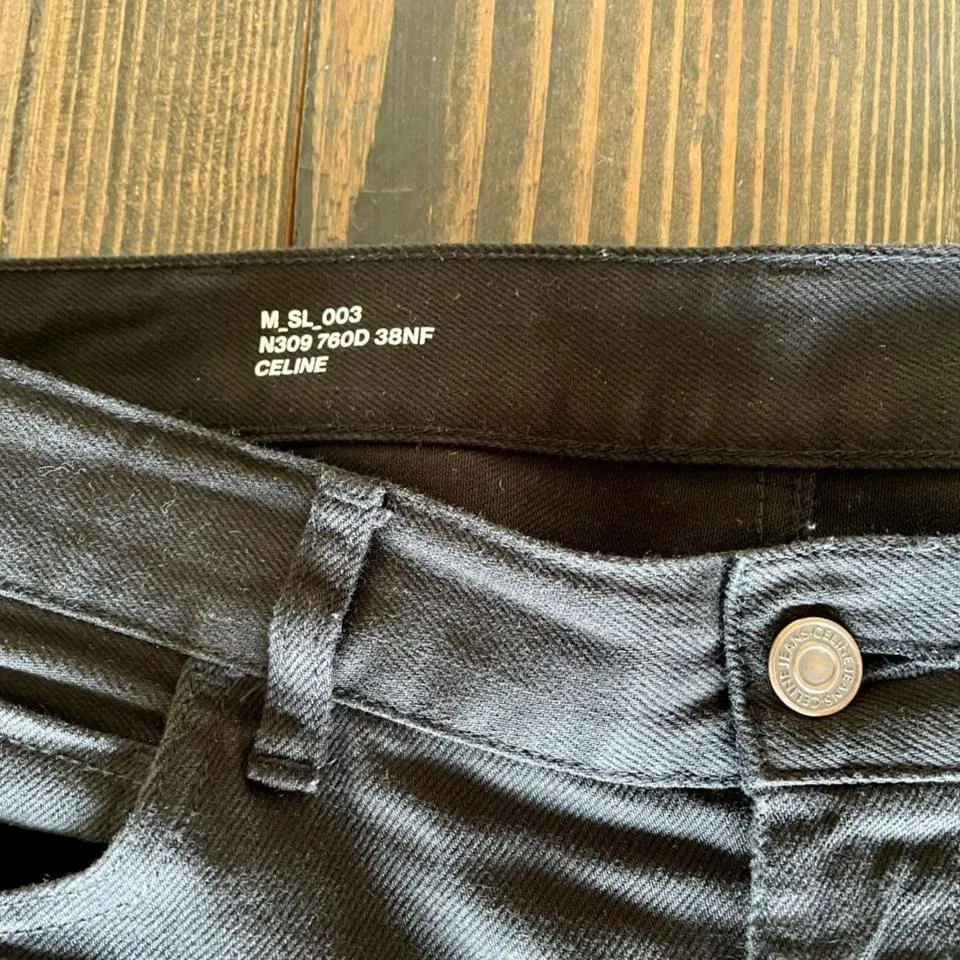 CELINE Men's Jeans