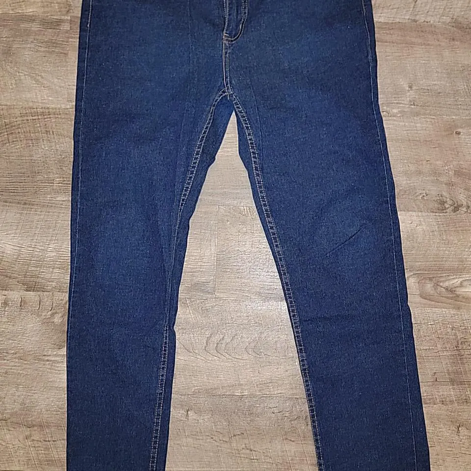 Cheap Monday Men's Blue Jeans