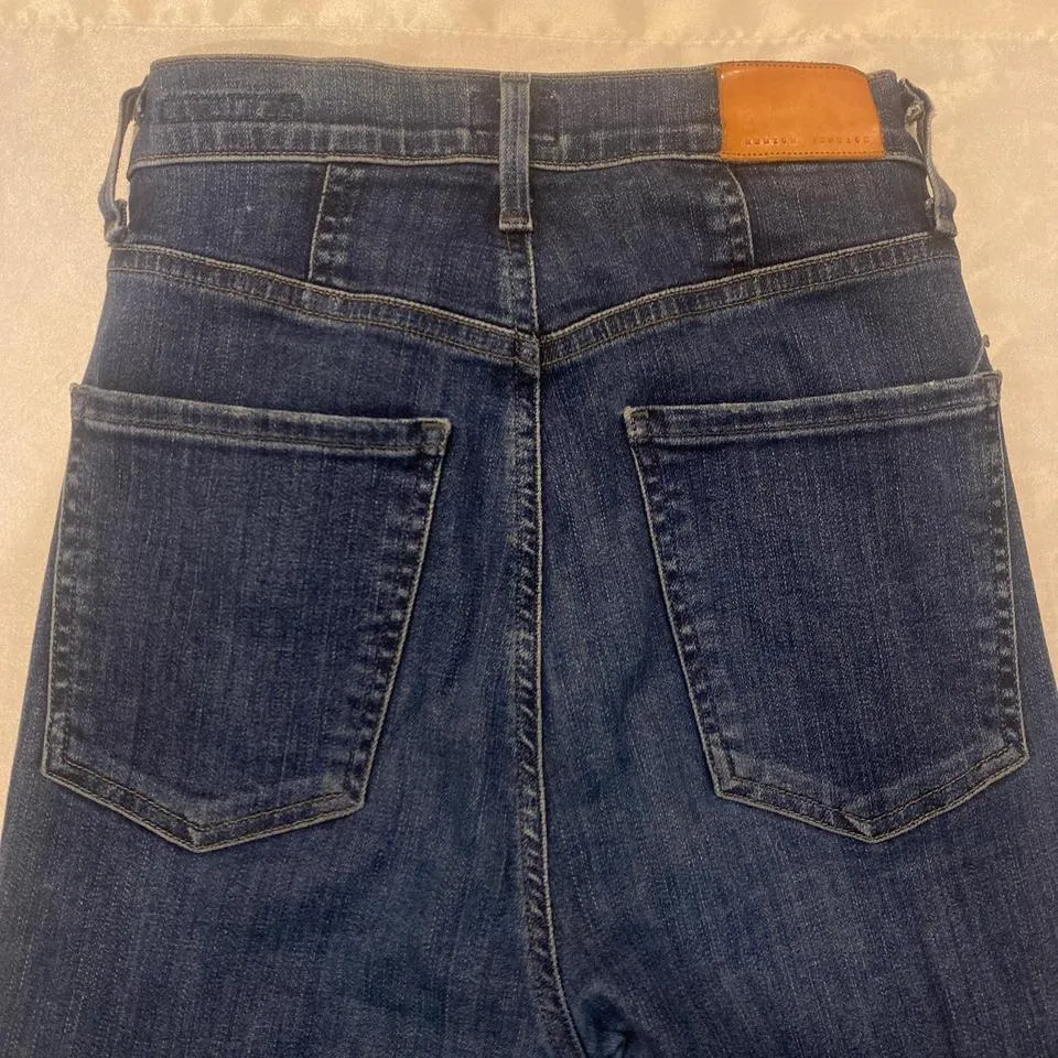 Citizens of Humanity Men's Navy Jeans
