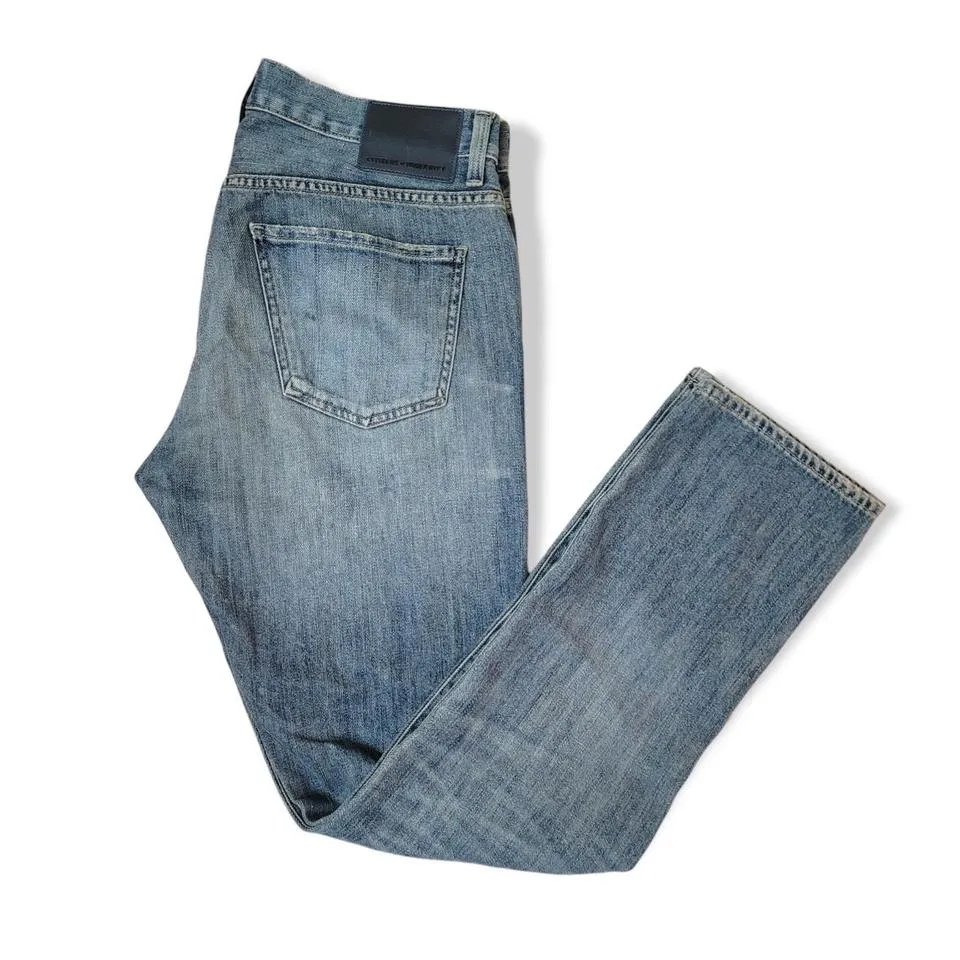 Citizens of Humanity Men's Grey Jeans
