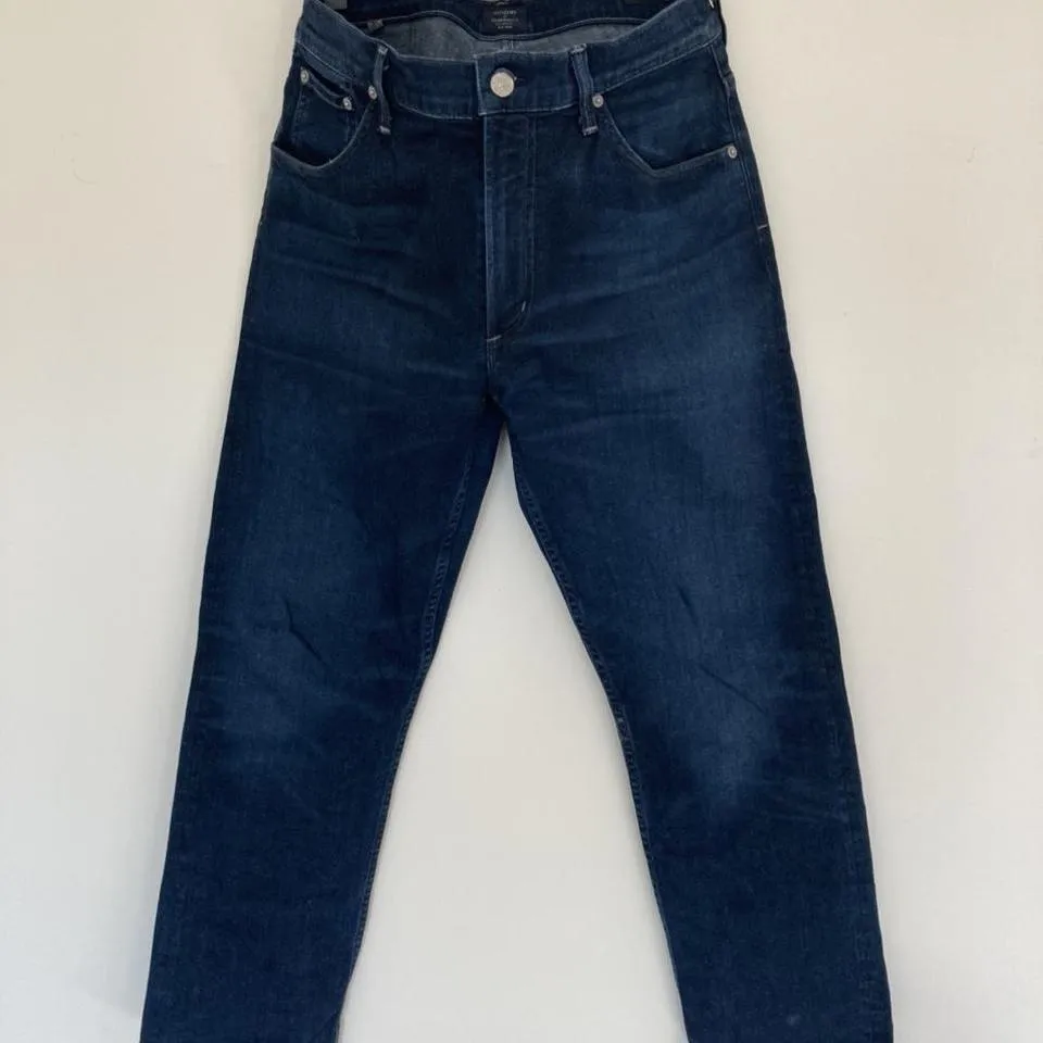 Citizens of Humanity Men's Blue Jeans