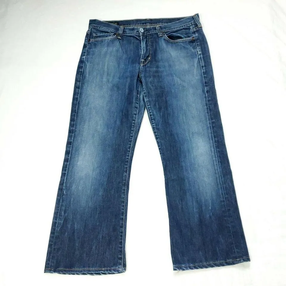 Citizens of Humanity Men's Blue Jeans