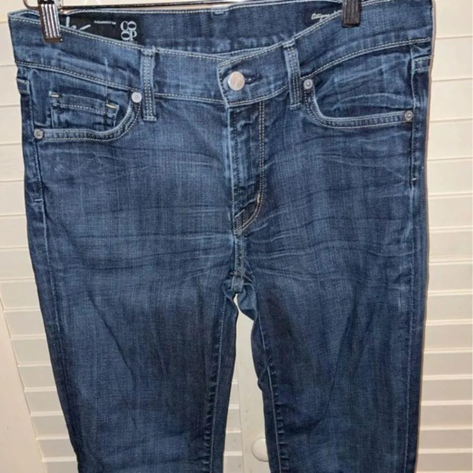 Citizens of Humanity Men's Blue Jeans