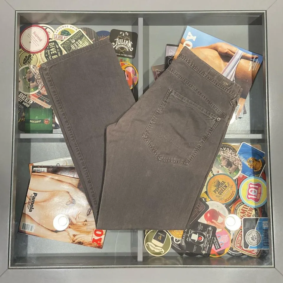 Citizens of Humanity Men's Grey Jeans
