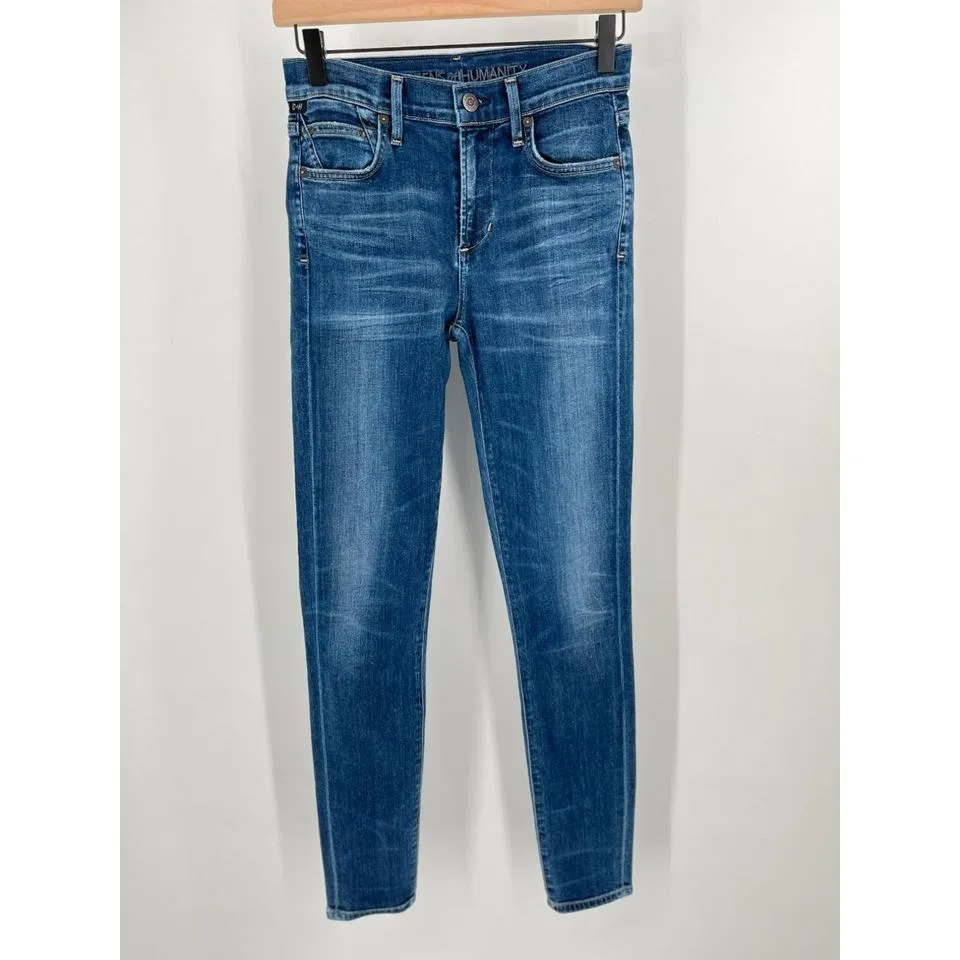 Citizens of Humanity Men's Blue Jeans