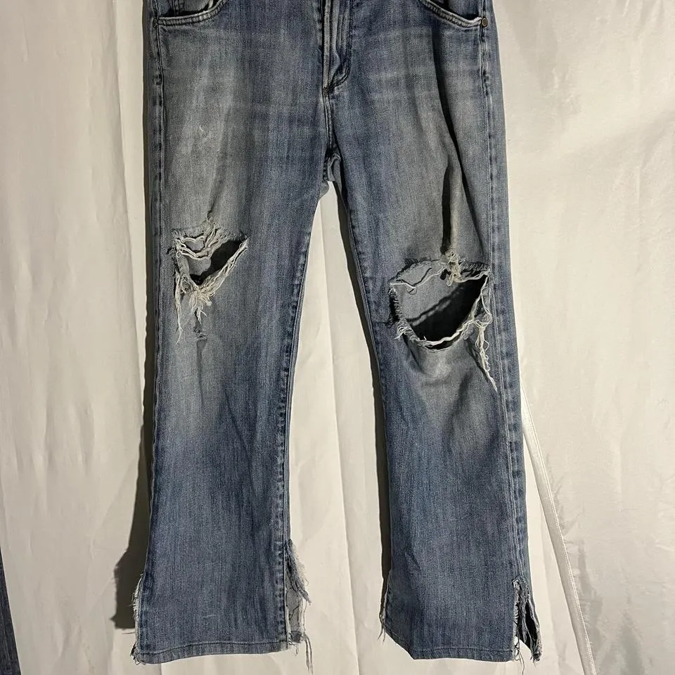 Citizens of Humanity Men's Blue Jeans