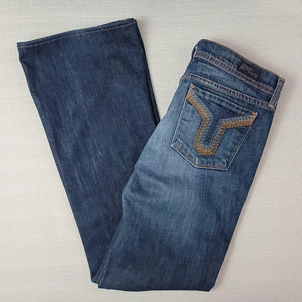 Citizens of Humanity Men's Blue Jeans