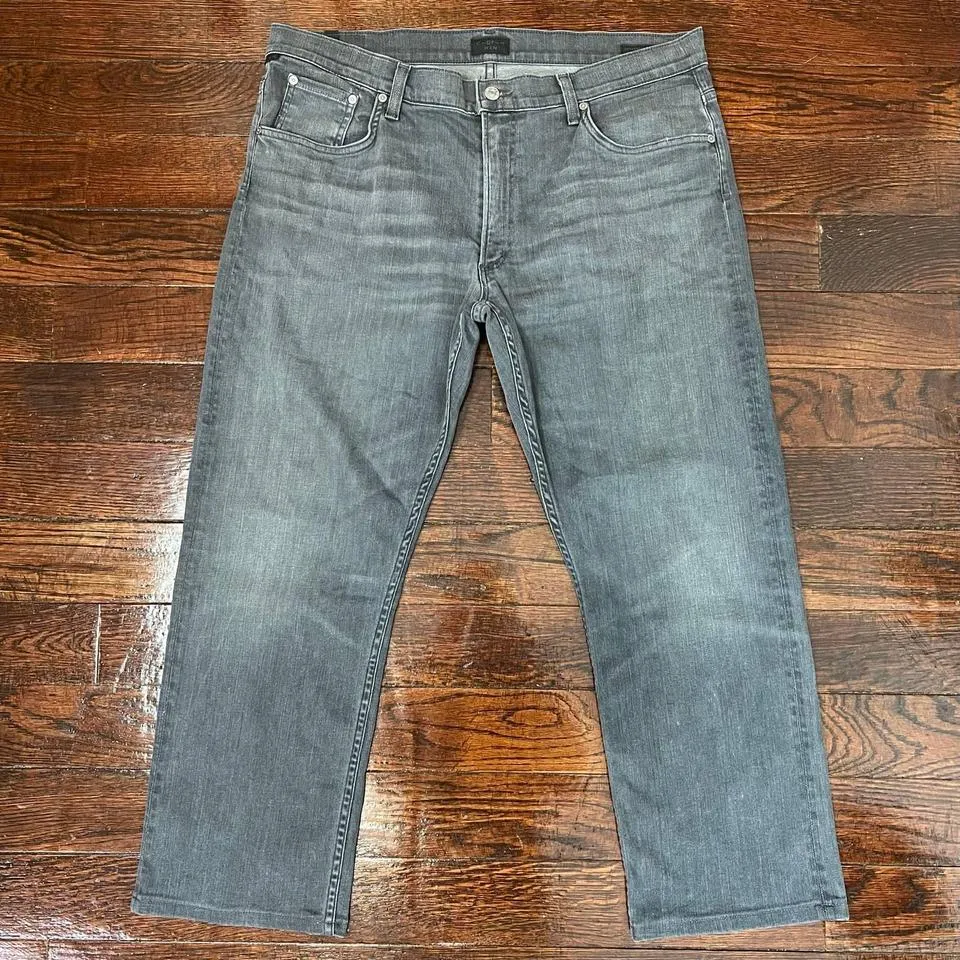 Citizens of Humanity Men's Grey Jeans