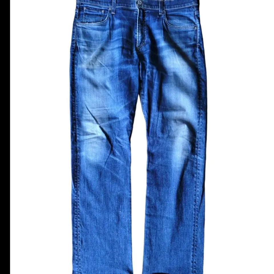 Citizens of Humanity Men's Blue Jeans