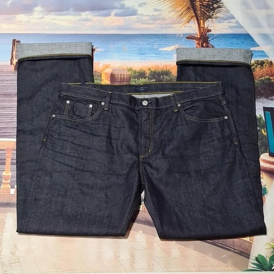 Citizens of Humanity Men's Blue Jeans