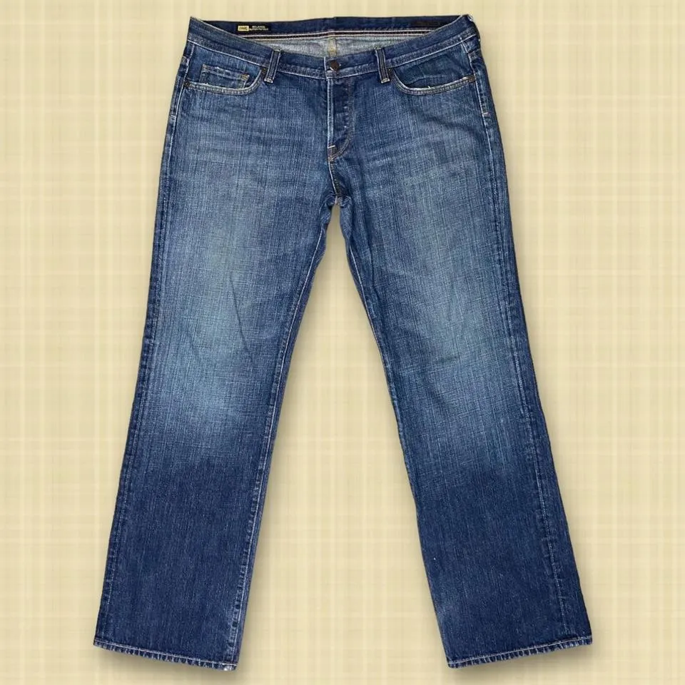 Citizens of Humanity Men's Blue Jeans