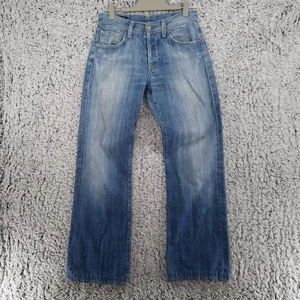 Citizens of Humanity Men's Blue Jeans