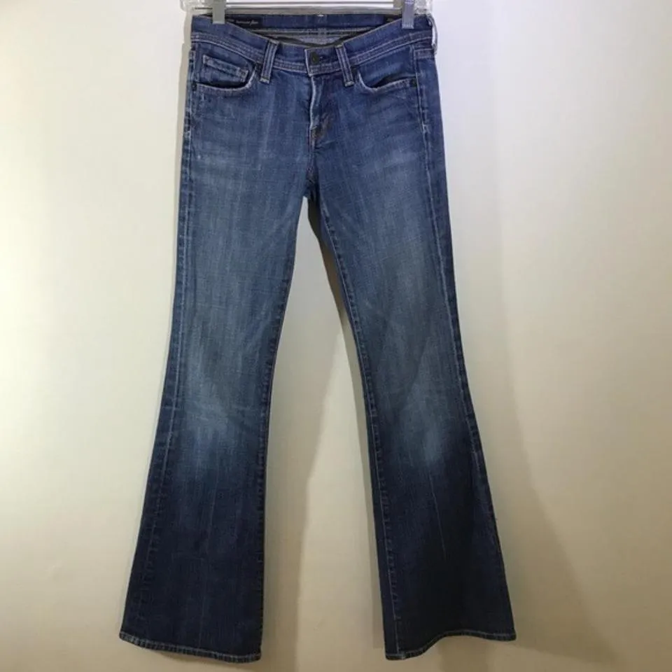 Citizens of Humanity Men's Blue Jeans