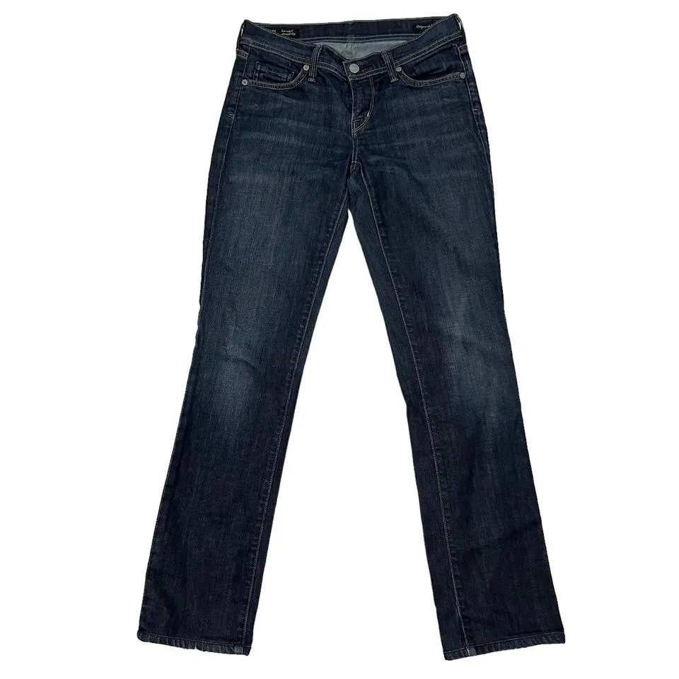 Citizens of Humanity Men's Blue Jeans