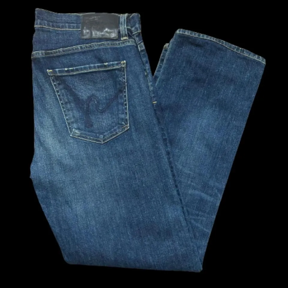 Citizens of Humanity Men's Blue Jeans