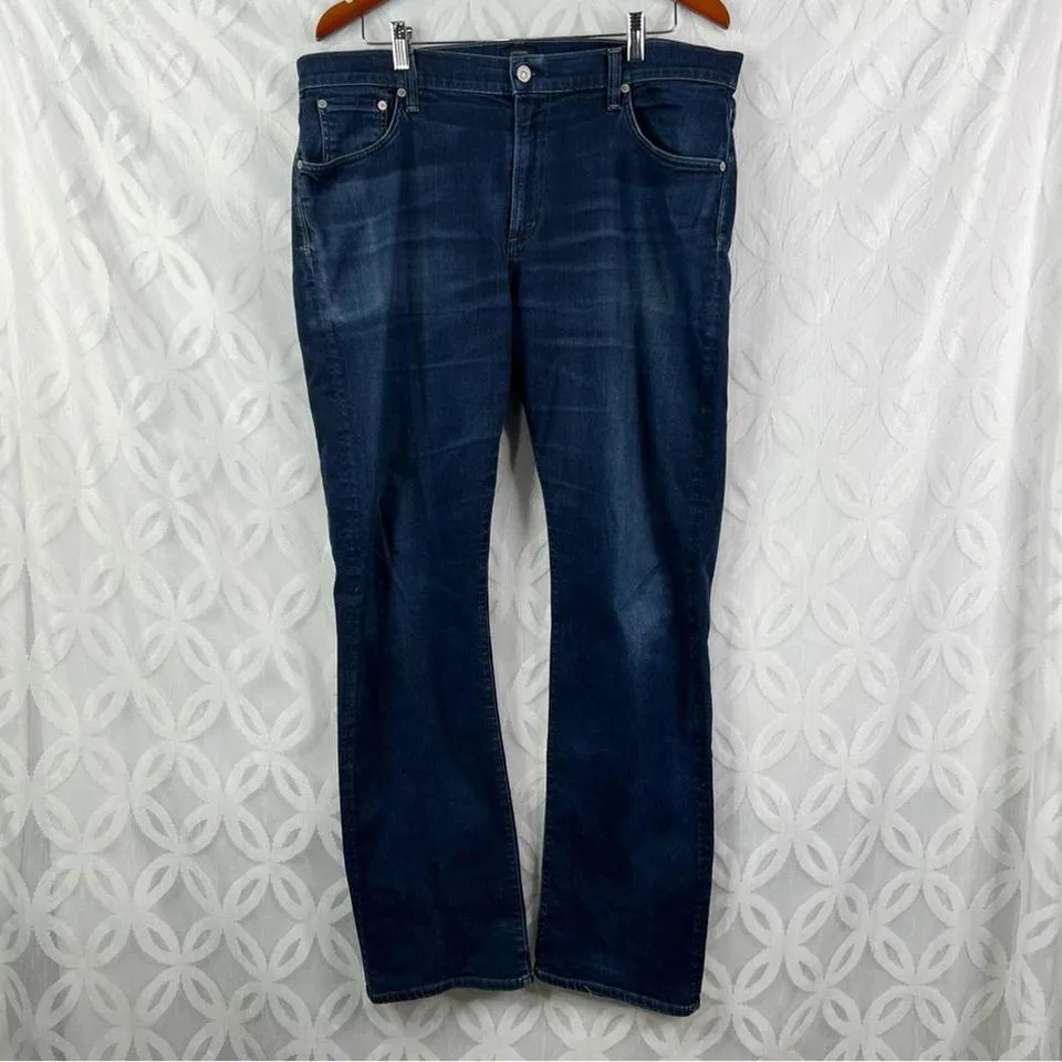Citizens of Humanity Men's Blue Jeans