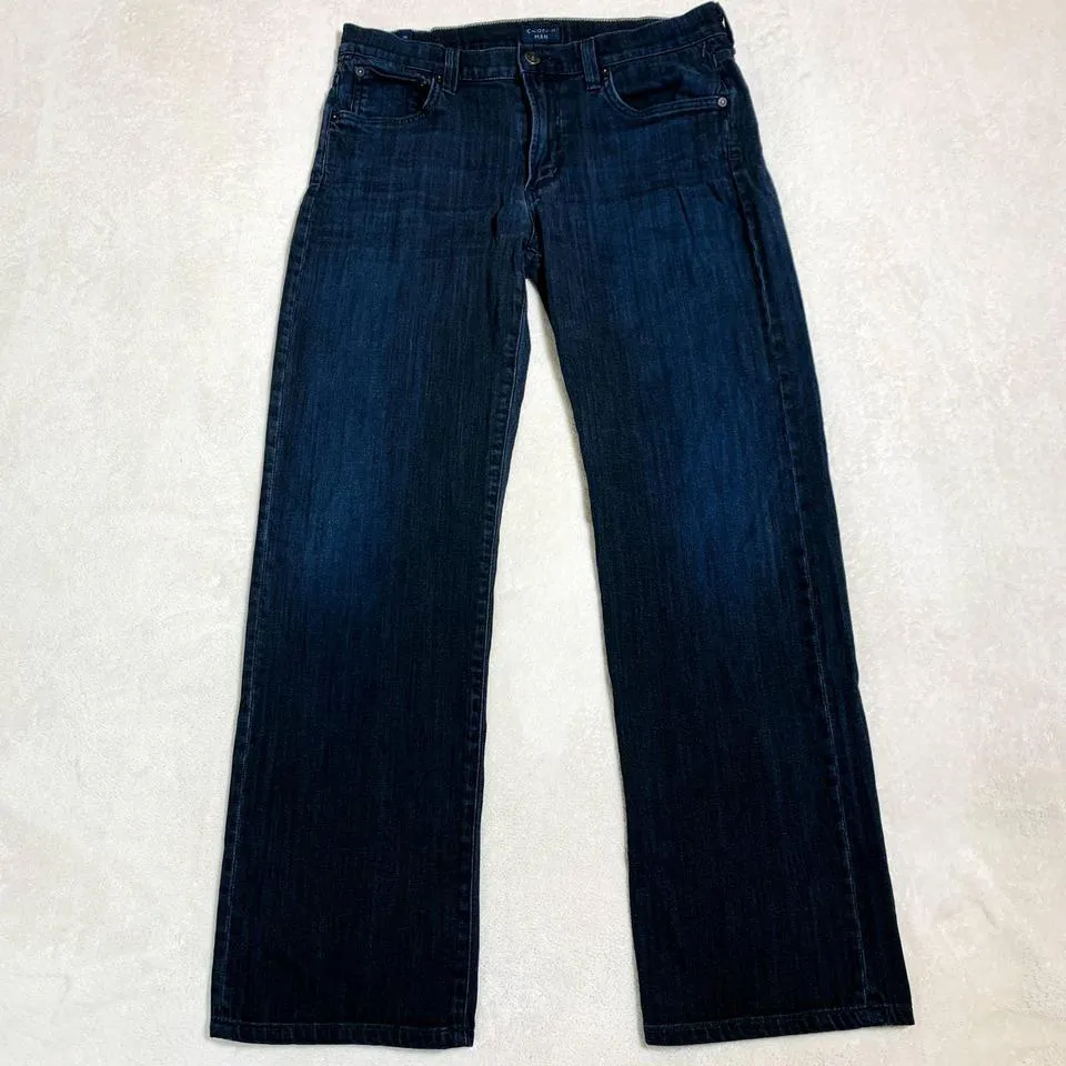 Citizens of Humanity Men's Blue Jeans