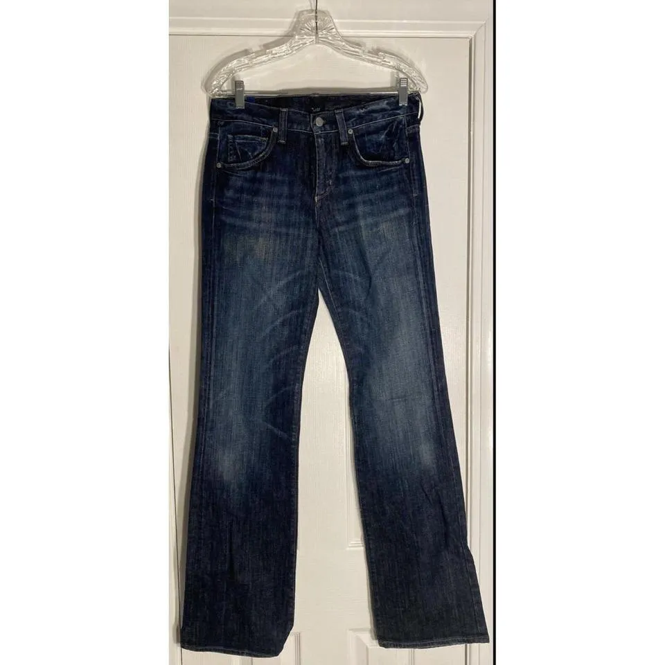 Citizens of Humanity Men's Blue Jeans