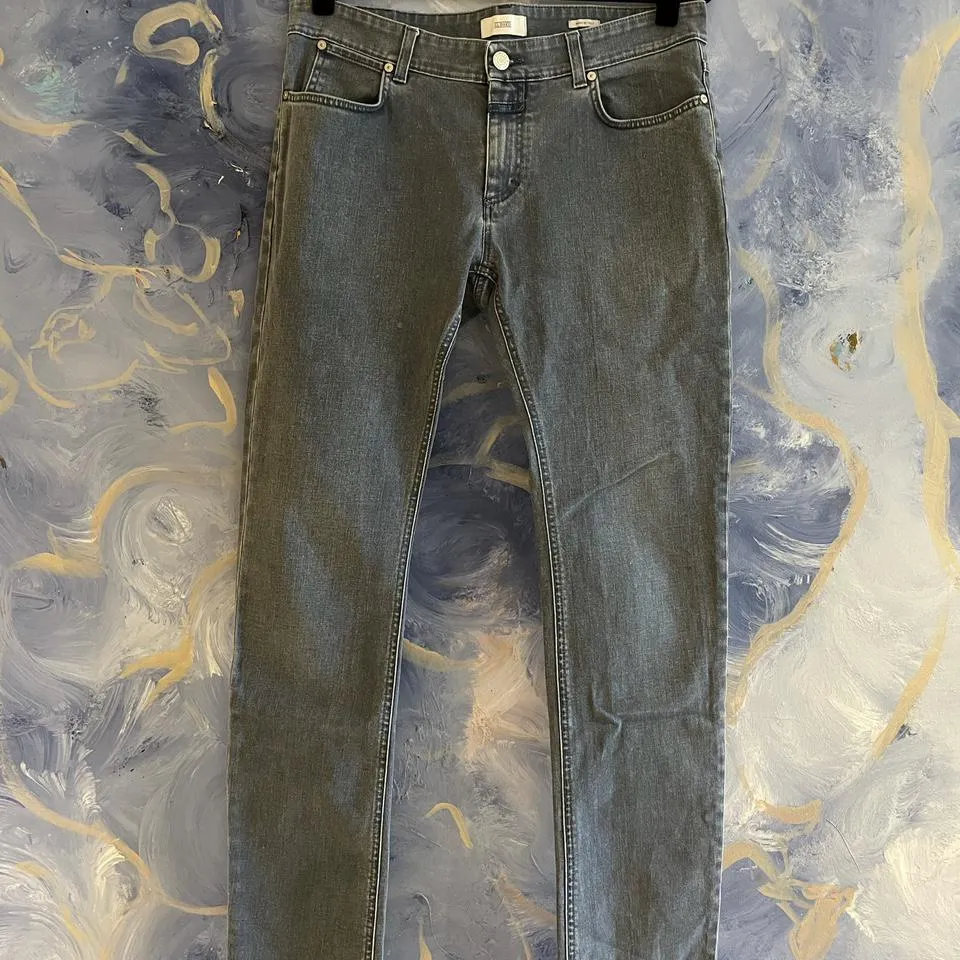 CLOSED Men's Blue and Grey Jeans