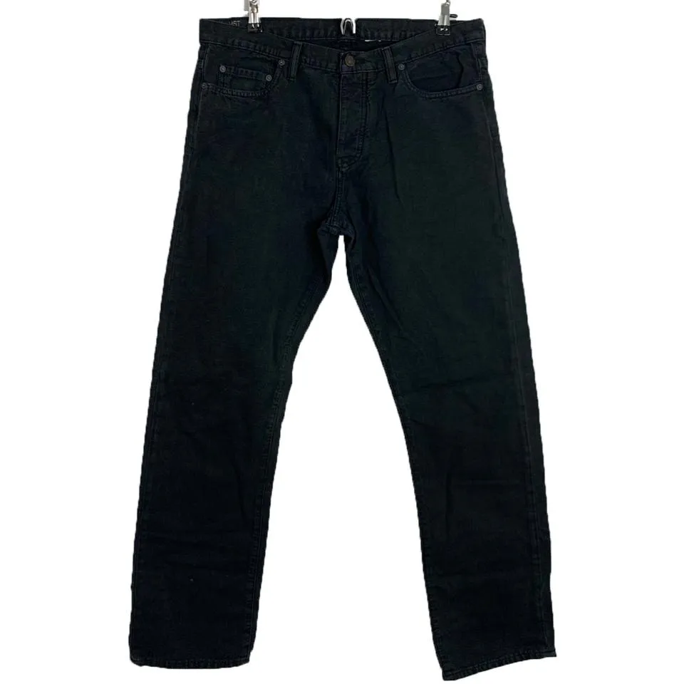 Club Monaco Men's Black Jeans