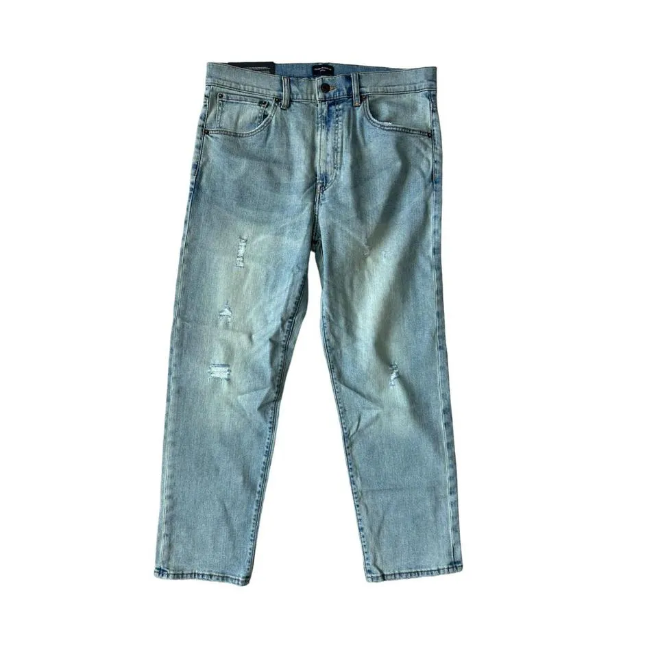 Club Monaco Men's Blue Jeans