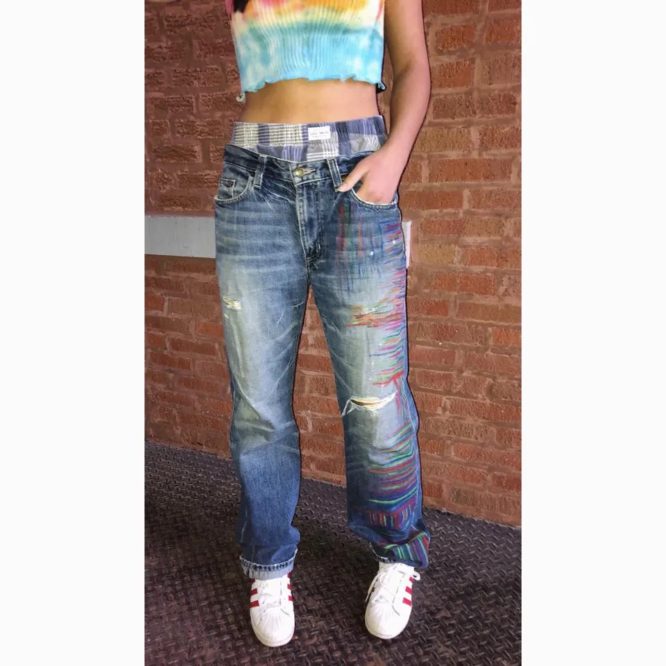 Converse Men's multi Jeans
