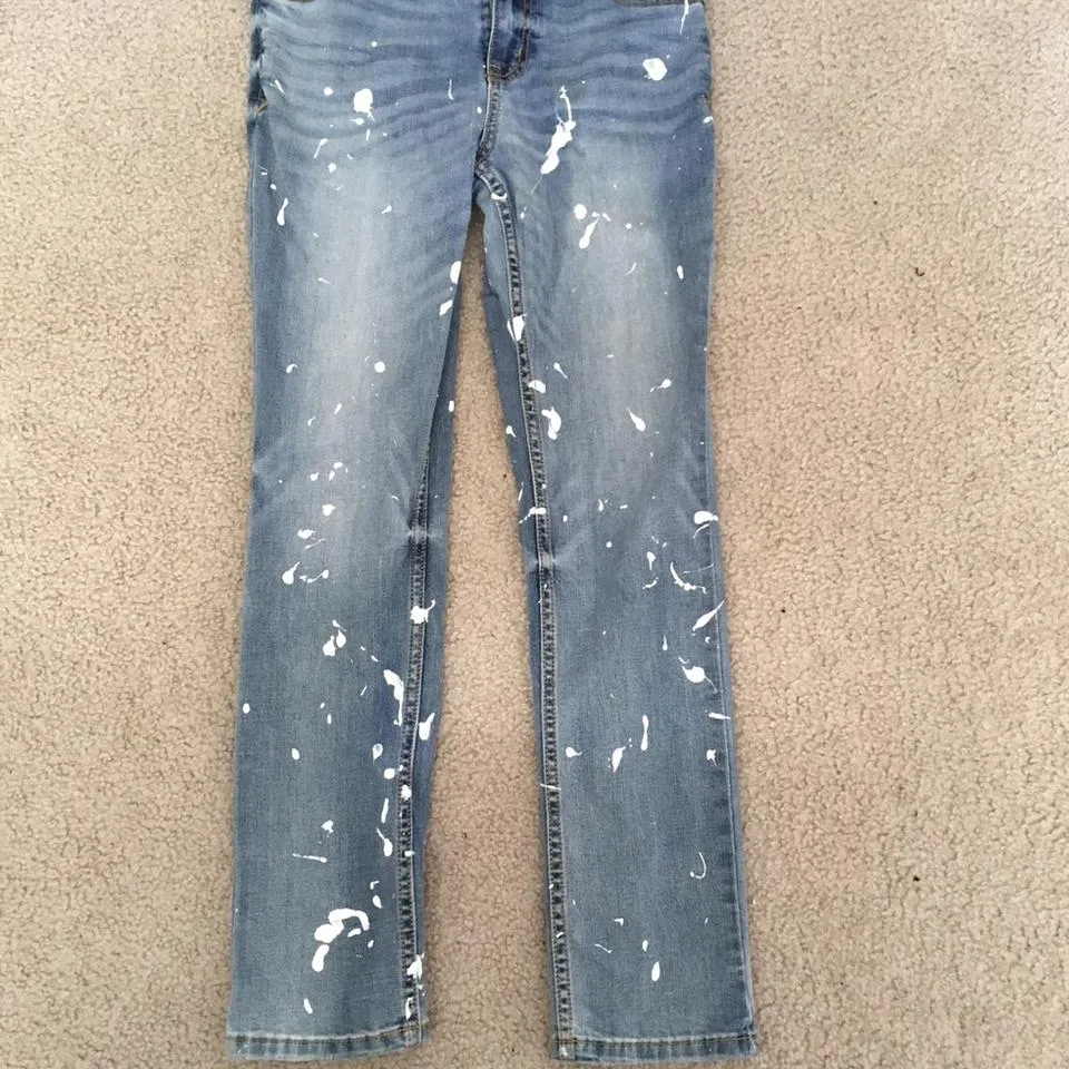 Converse Men's Blue Jeans